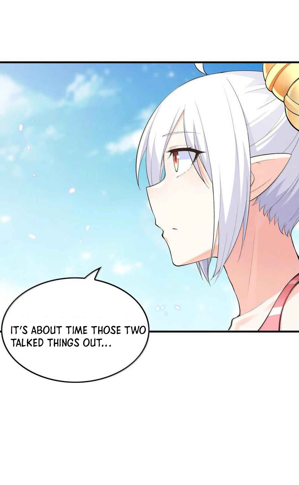 My Harem Consists Entirely of Female Demon Villains Chapter 171 - Page 57