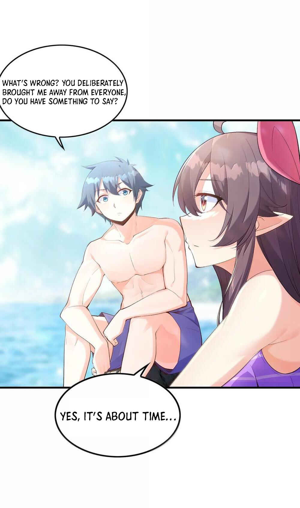 My Harem Consists Entirely of Female Demon Villains Chapter 171 - Page 59