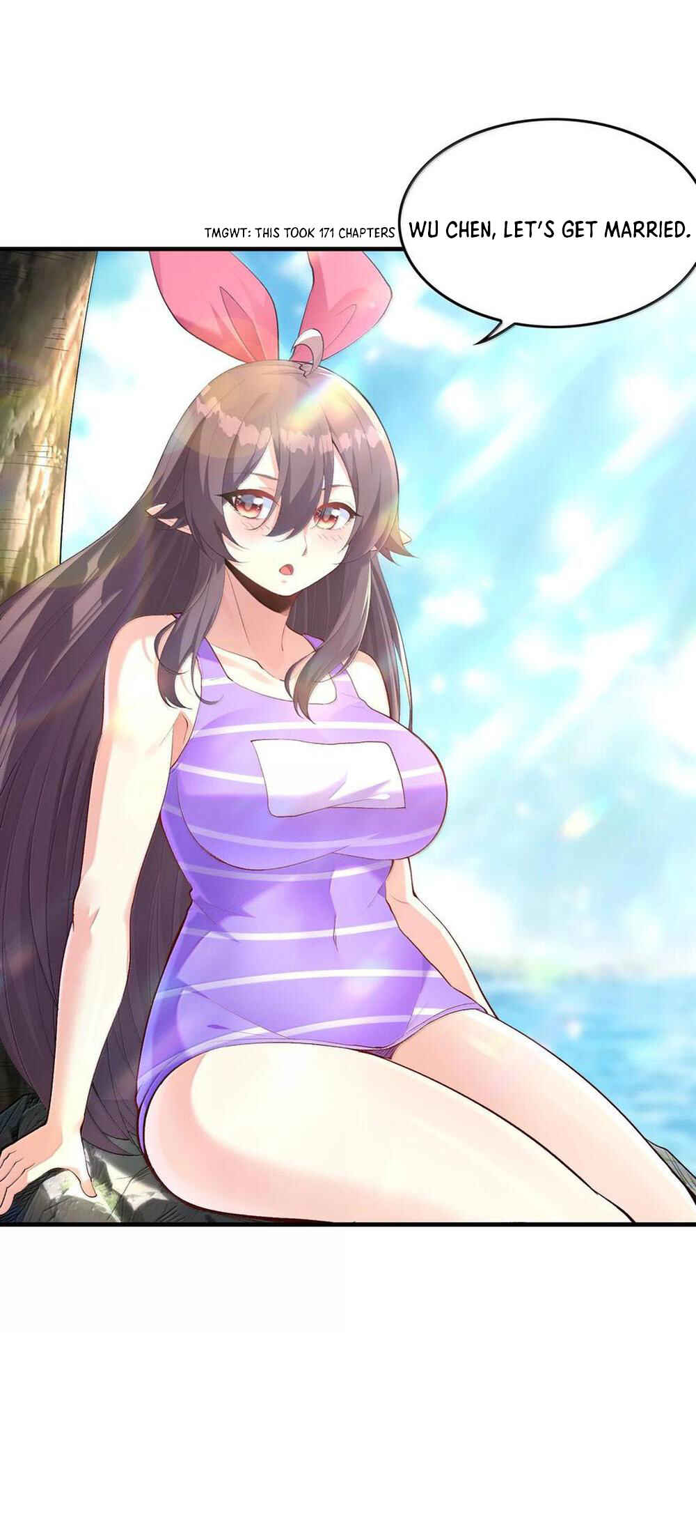 My Harem Consists Entirely of Female Demon Villains Chapter 171 - Page 60