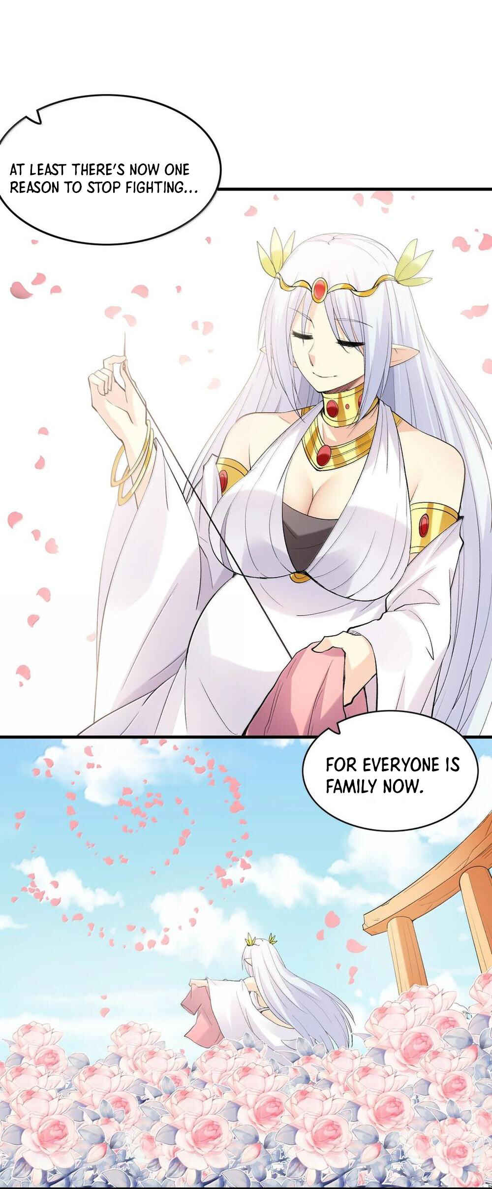 My Harem Consists Entirely of Female Demon Villains Chapter 171 - Page 7
