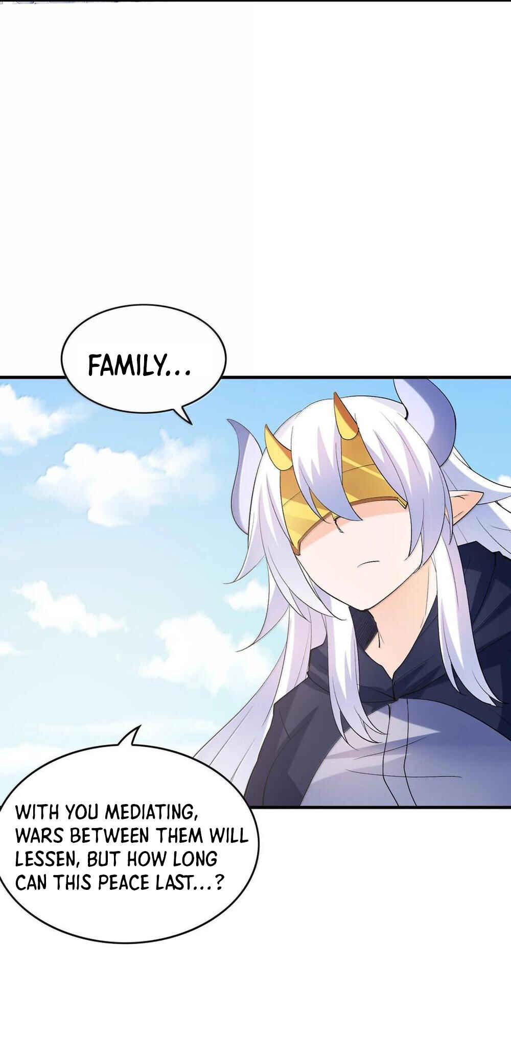 My Harem Consists Entirely of Female Demon Villains Chapter 171 - Page 8