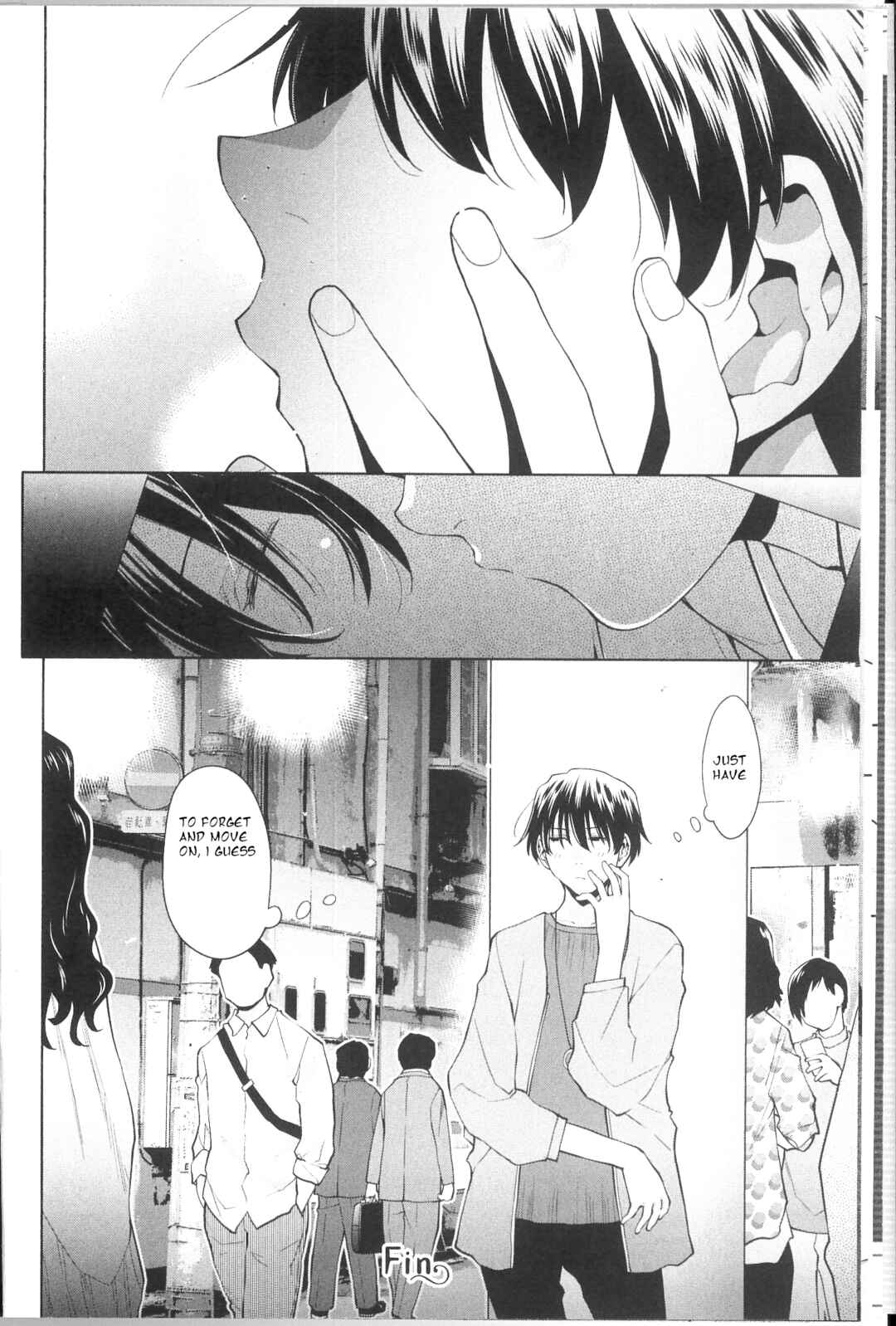 Spotted Flower Chapter 38 - Page 10