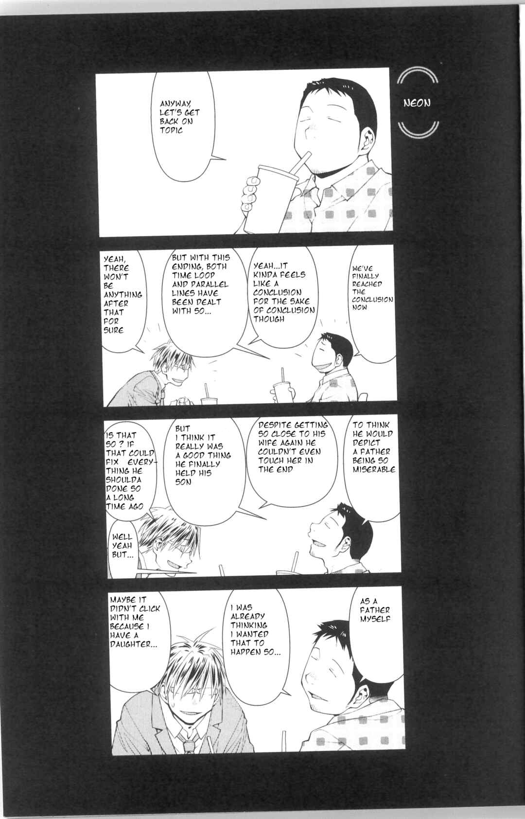 Spotted Flower Chapter 38 - Page 11