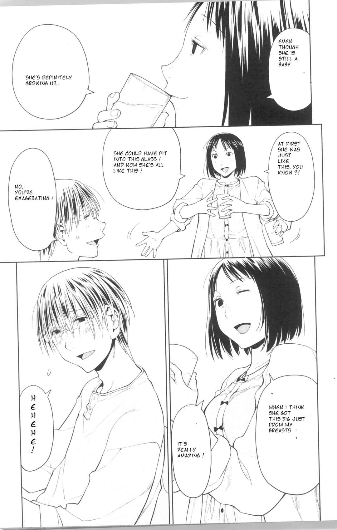 Spotted Flower Chapter 38 - Page 5