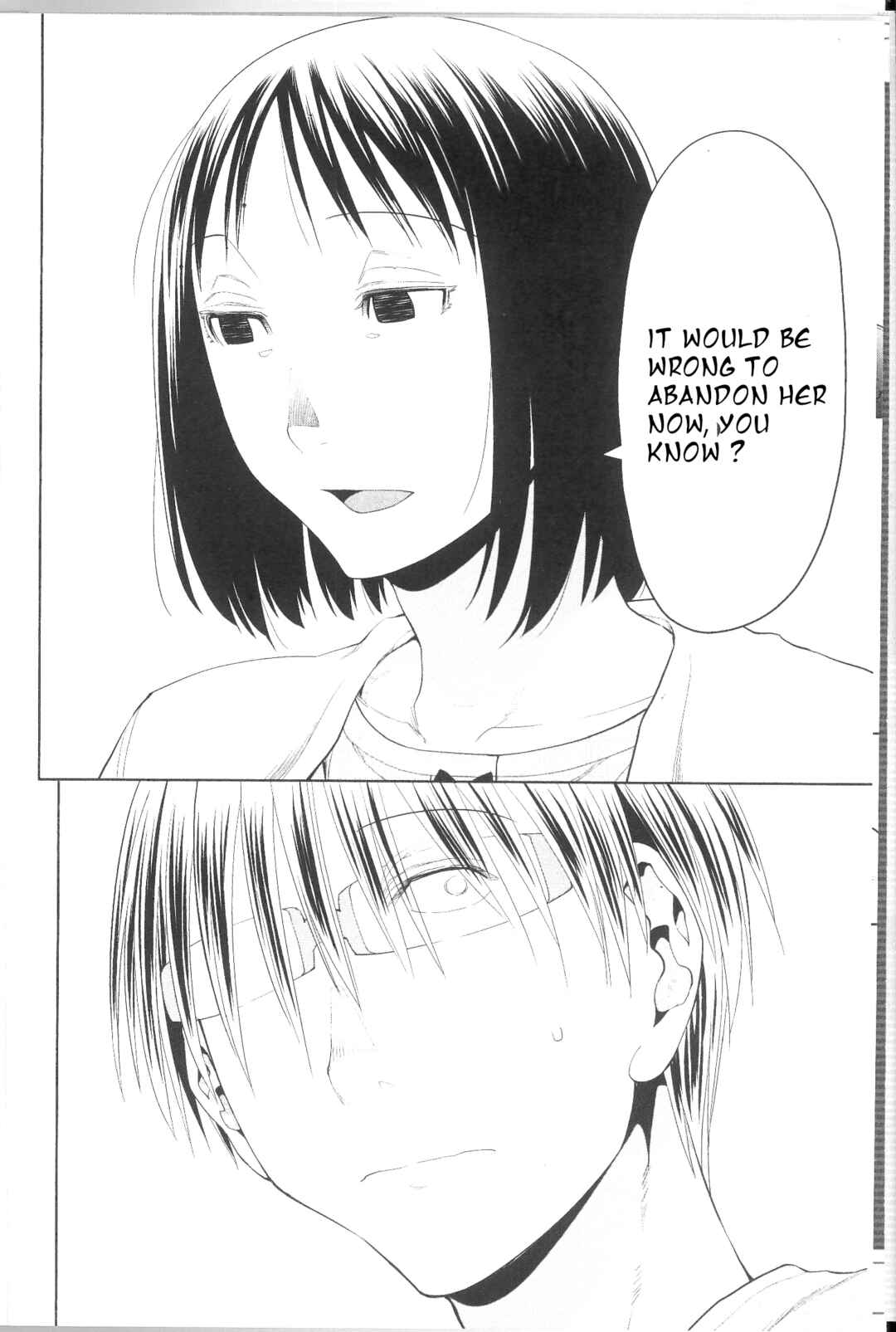 Spotted Flower Chapter 38 - Page 6