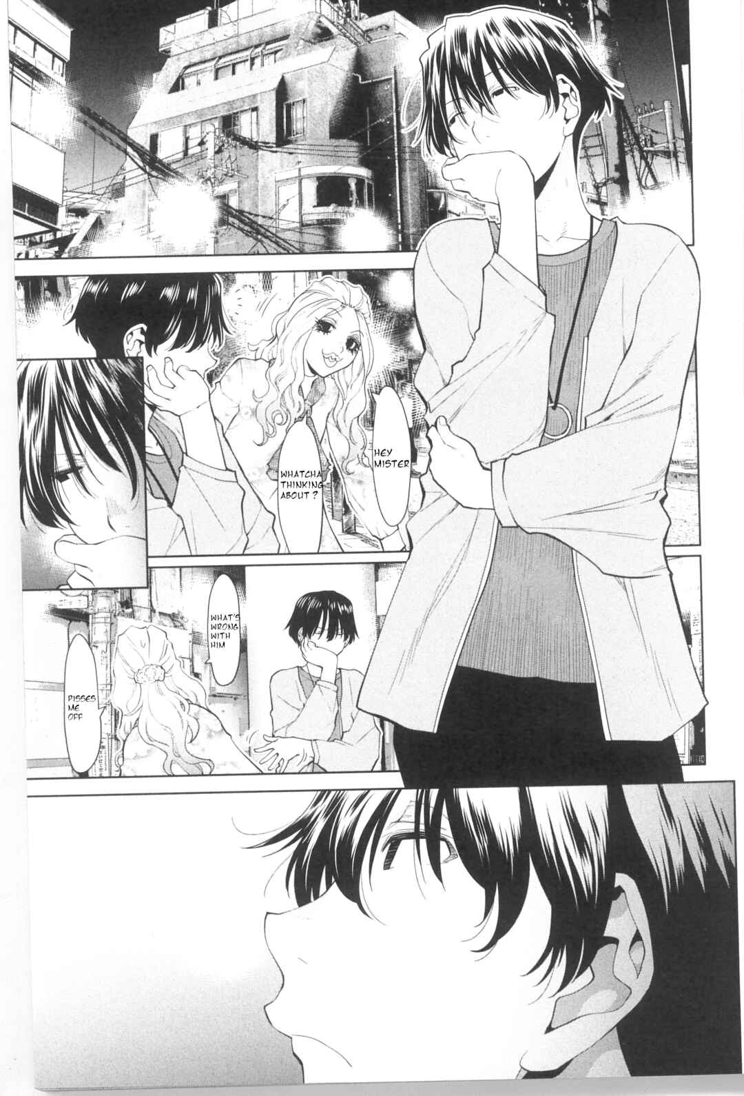 Spotted Flower Chapter 38 - Page 9