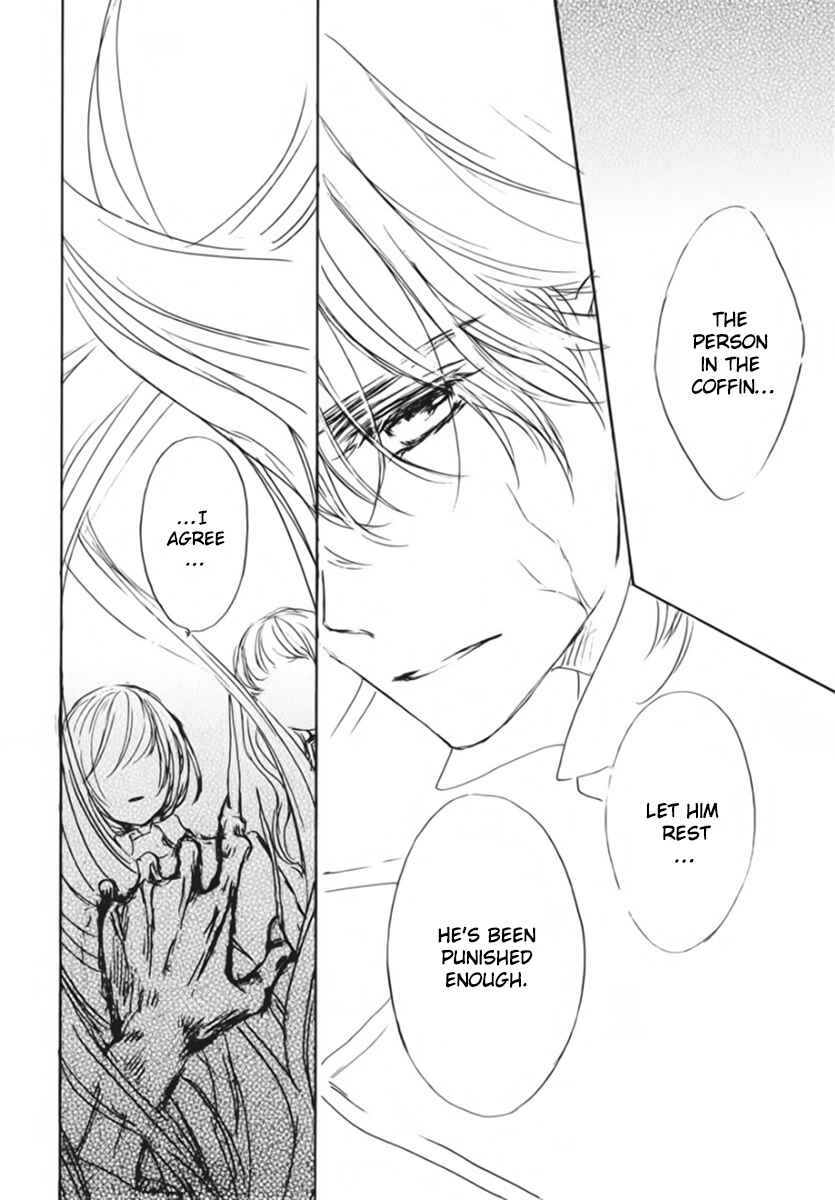 Vampire Knight Memories Chapter 51 - Page 16