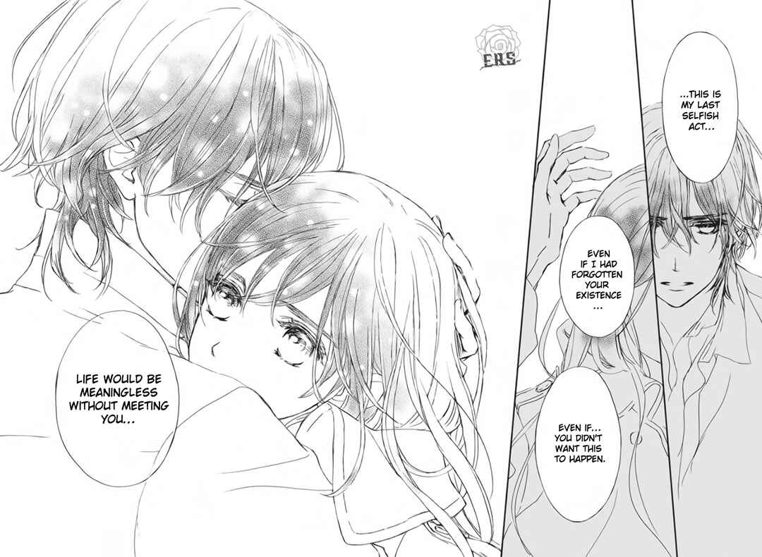 Vampire Knight Memories Chapter 51 - Page 30