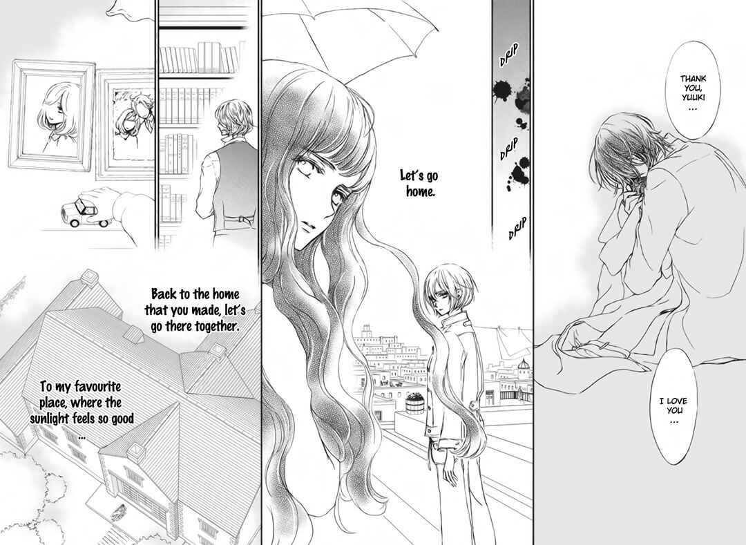 Vampire Knight Memories Chapter 51 - Page 36