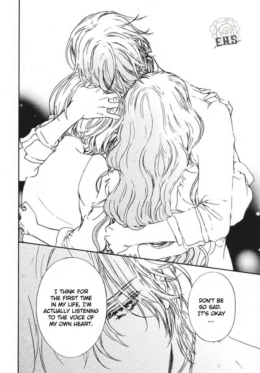 Vampire Knight Memories Chapter 51 - Page 8