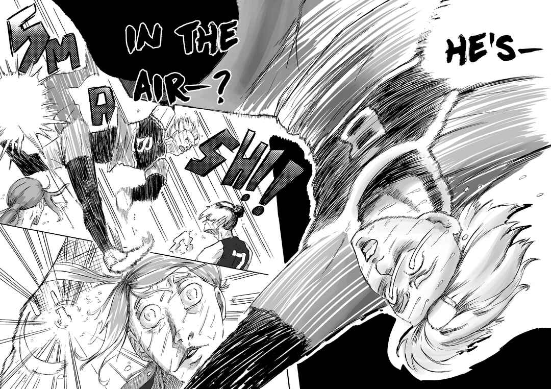 Blue Lock Legions Chapter 18 - Page 14