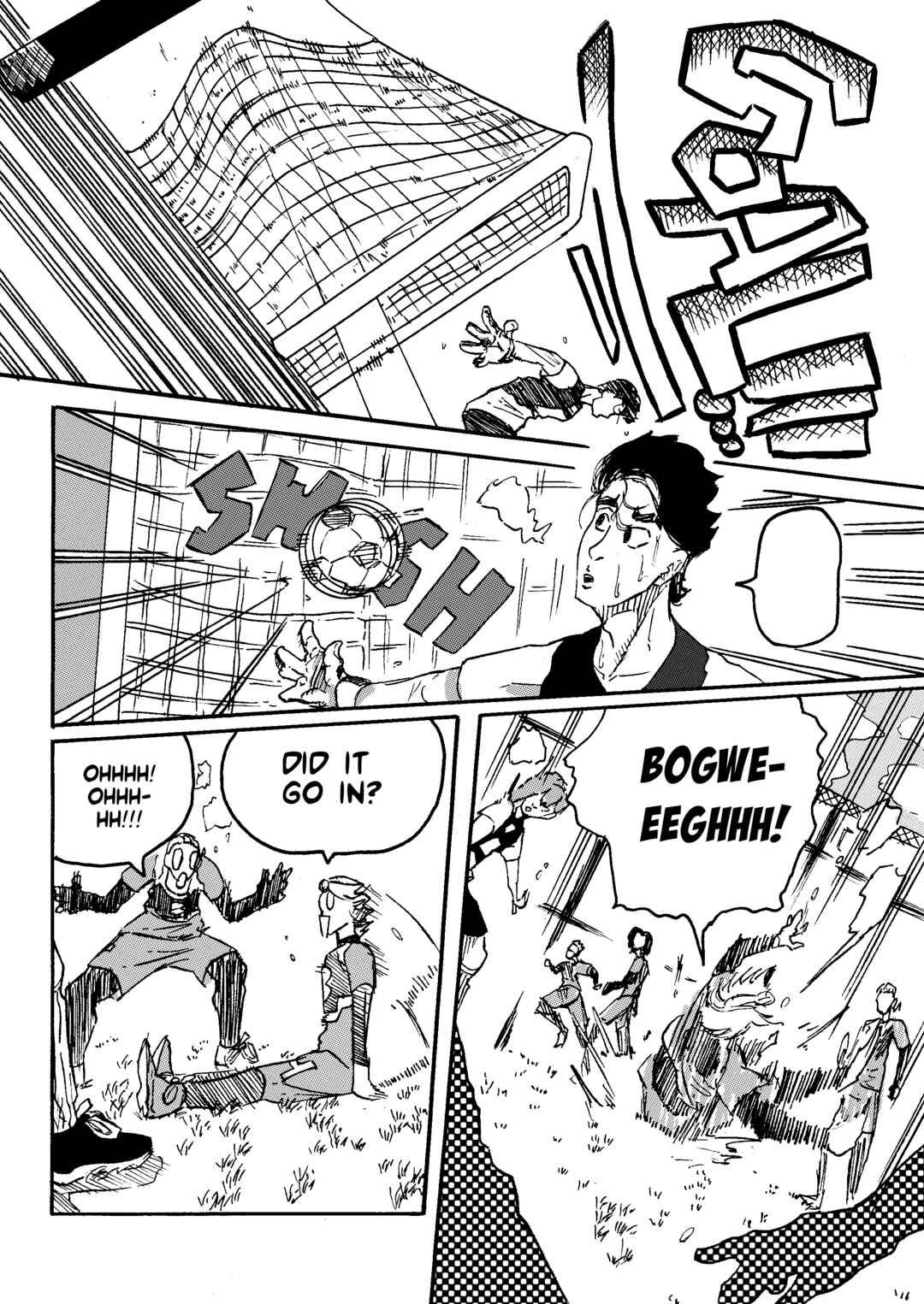Blue Lock Legions Chapter 18 - Page 15