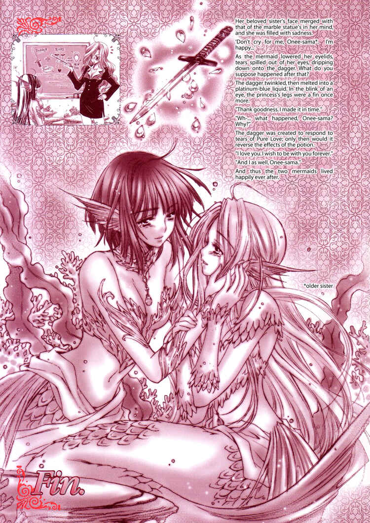 Yurimm Douwa Chapter 3 - Page 5