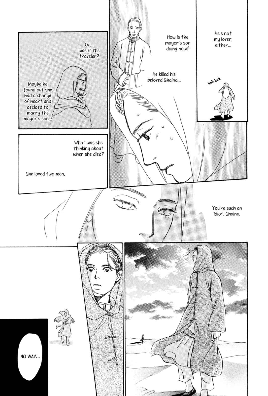 Song of the Riverbank Chapter 11 - Page 31
