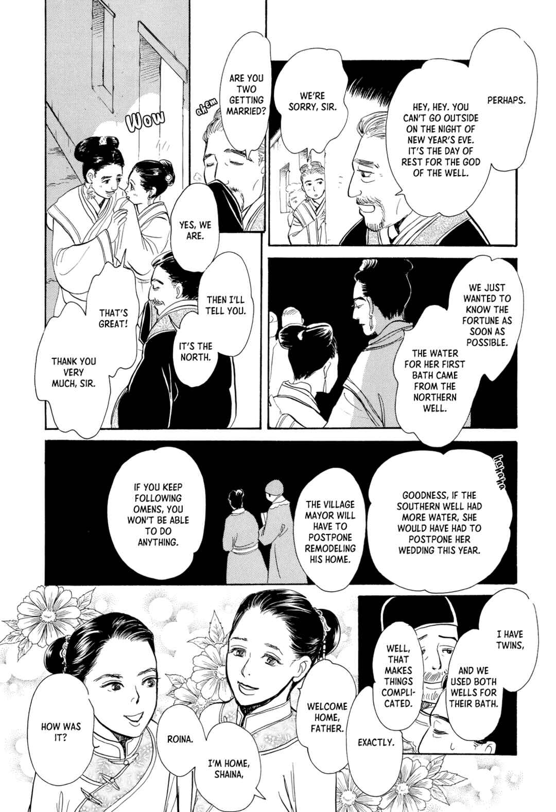Song of the Riverbank Chapter 11 - Page 4
