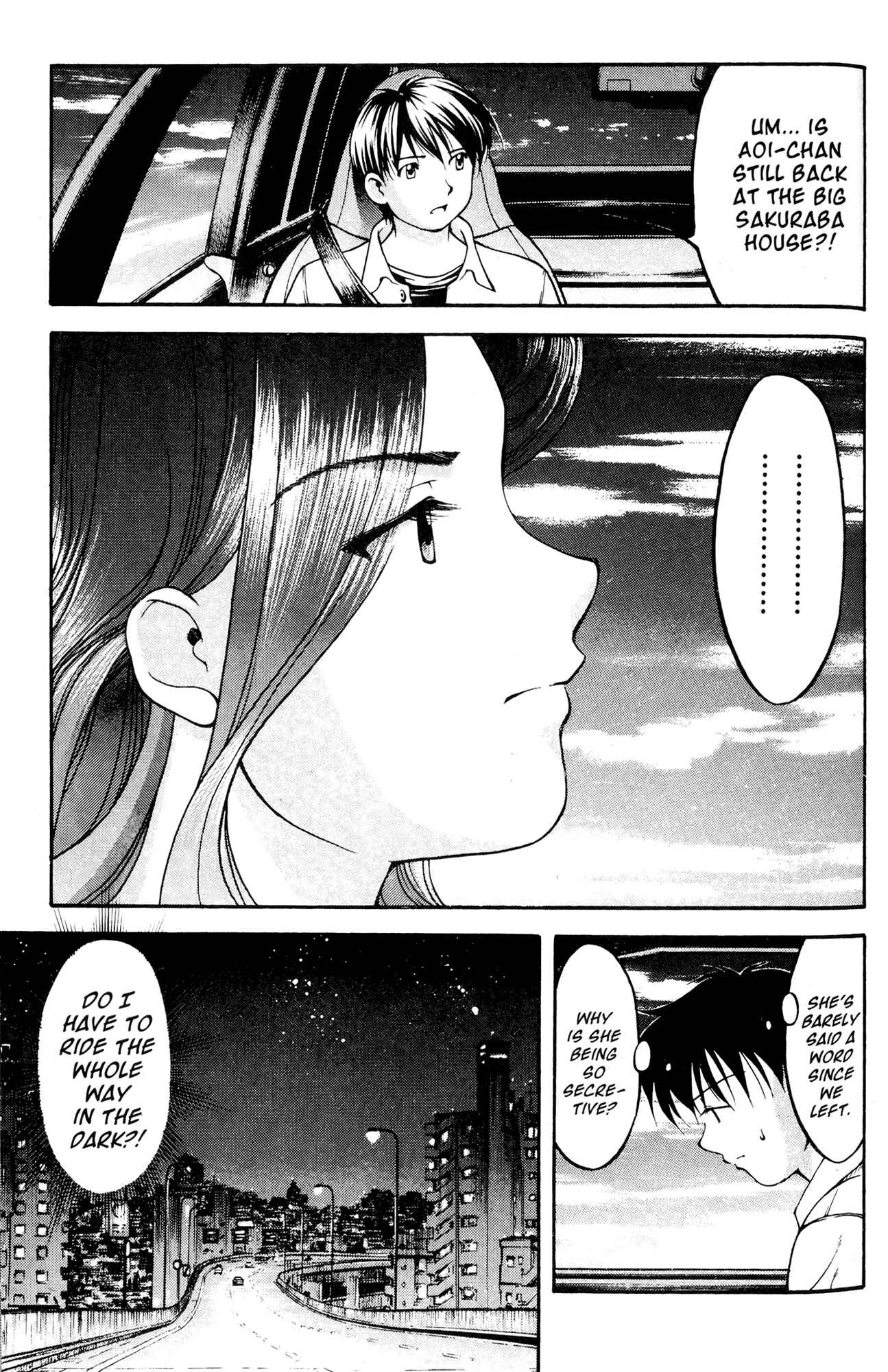 Ai Yori Aoshi Chapter 48 - Page 11