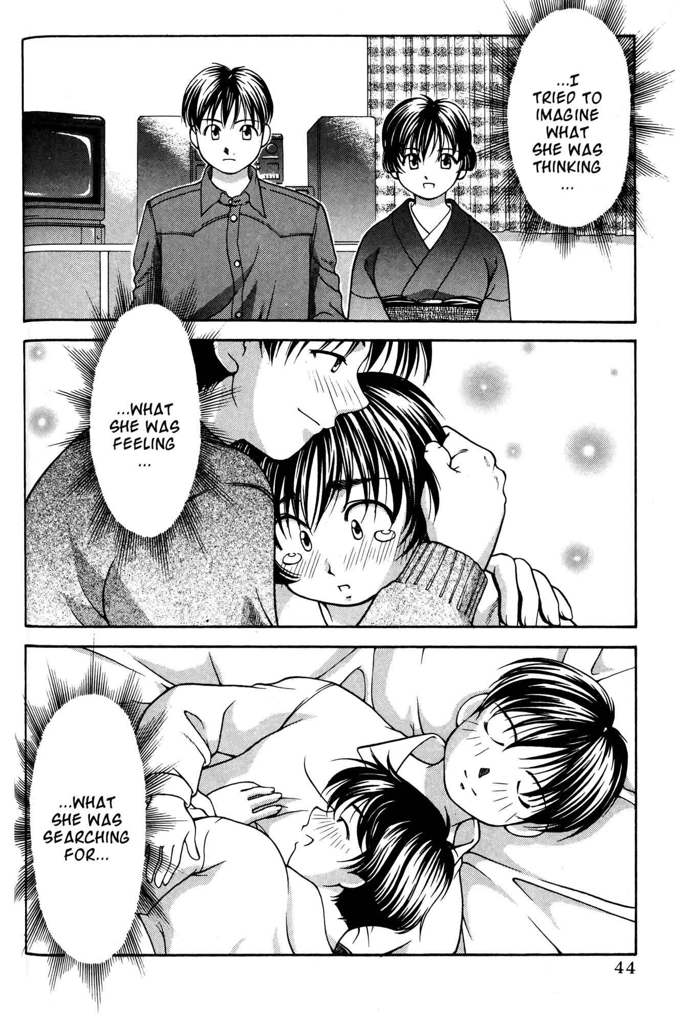 Ai Yori Aoshi Chapter 48 - Page 18