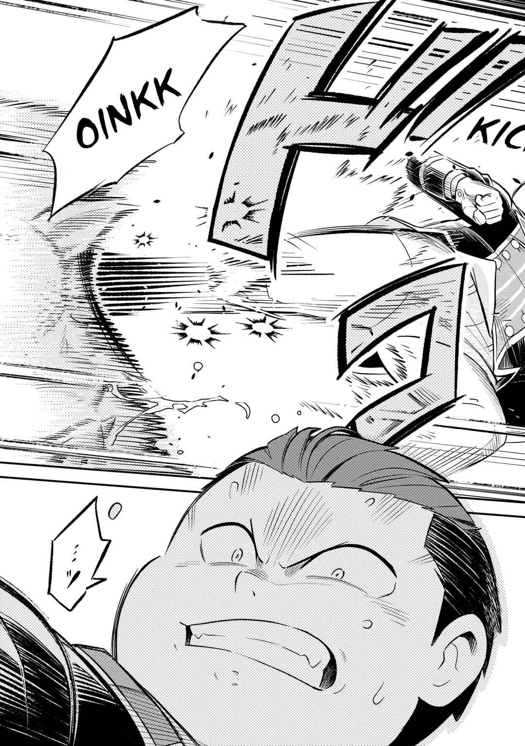 8-sai kara Hajimeru Mahougaku Chapter 5 - Page 11