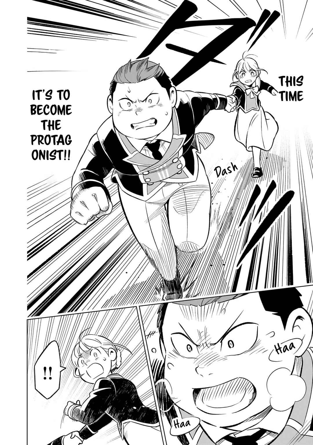 8-sai kara Hajimeru Mahougaku Chapter 5 - Page 15