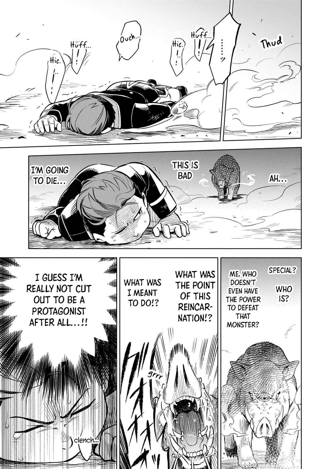 8-sai kara Hajimeru Mahougaku Chapter 5 - Page 18