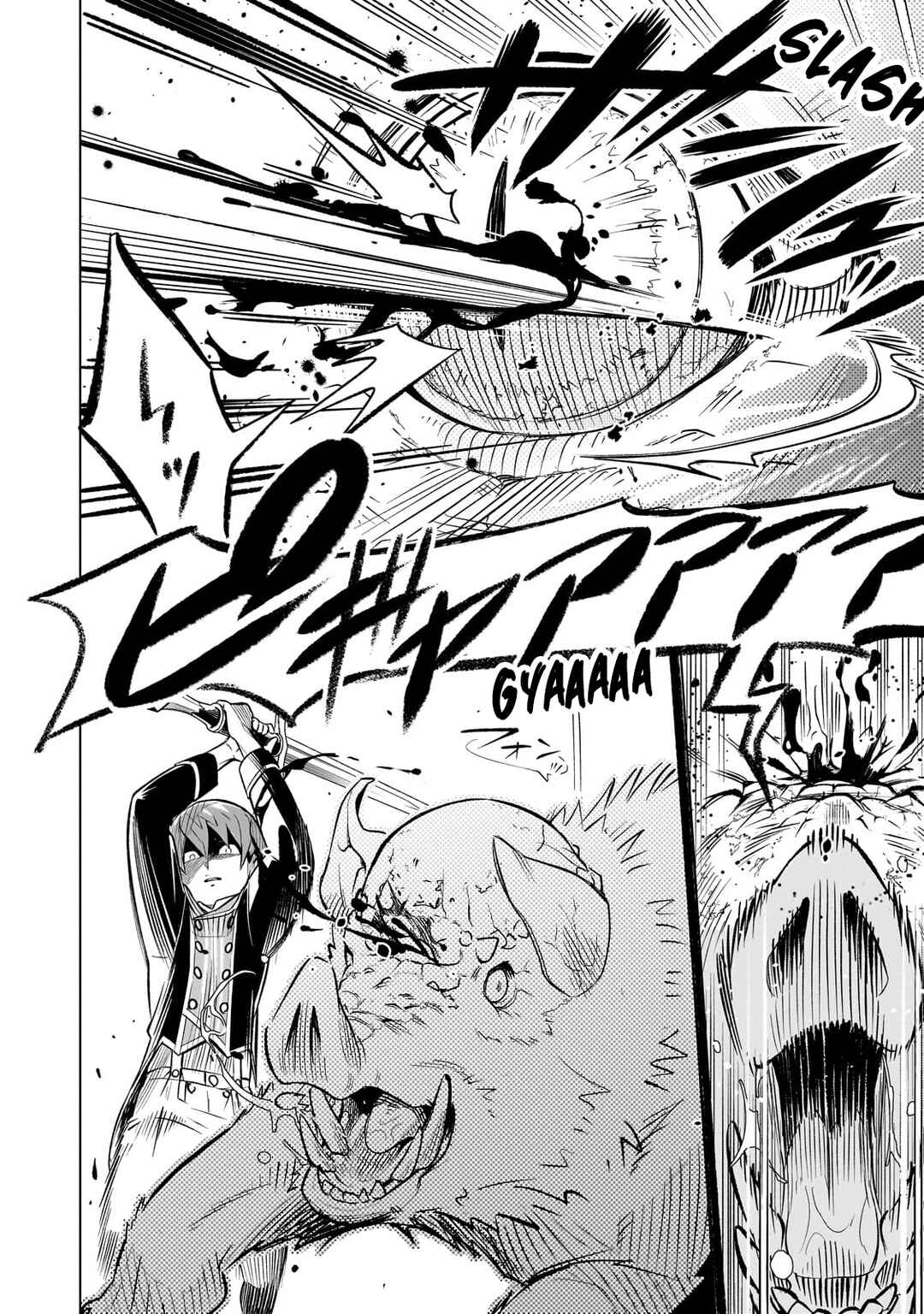 8-sai kara Hajimeru Mahougaku Chapter 5 - Page 23