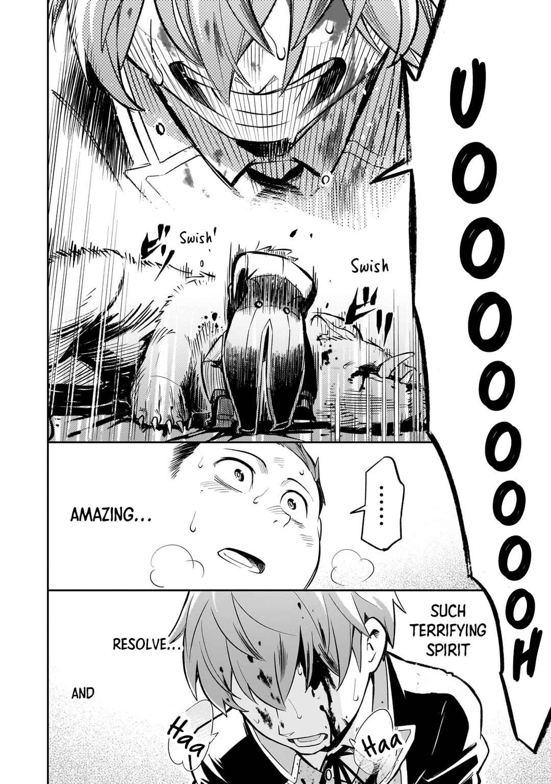 8-sai kara Hajimeru Mahougaku Chapter 5 - Page 27
