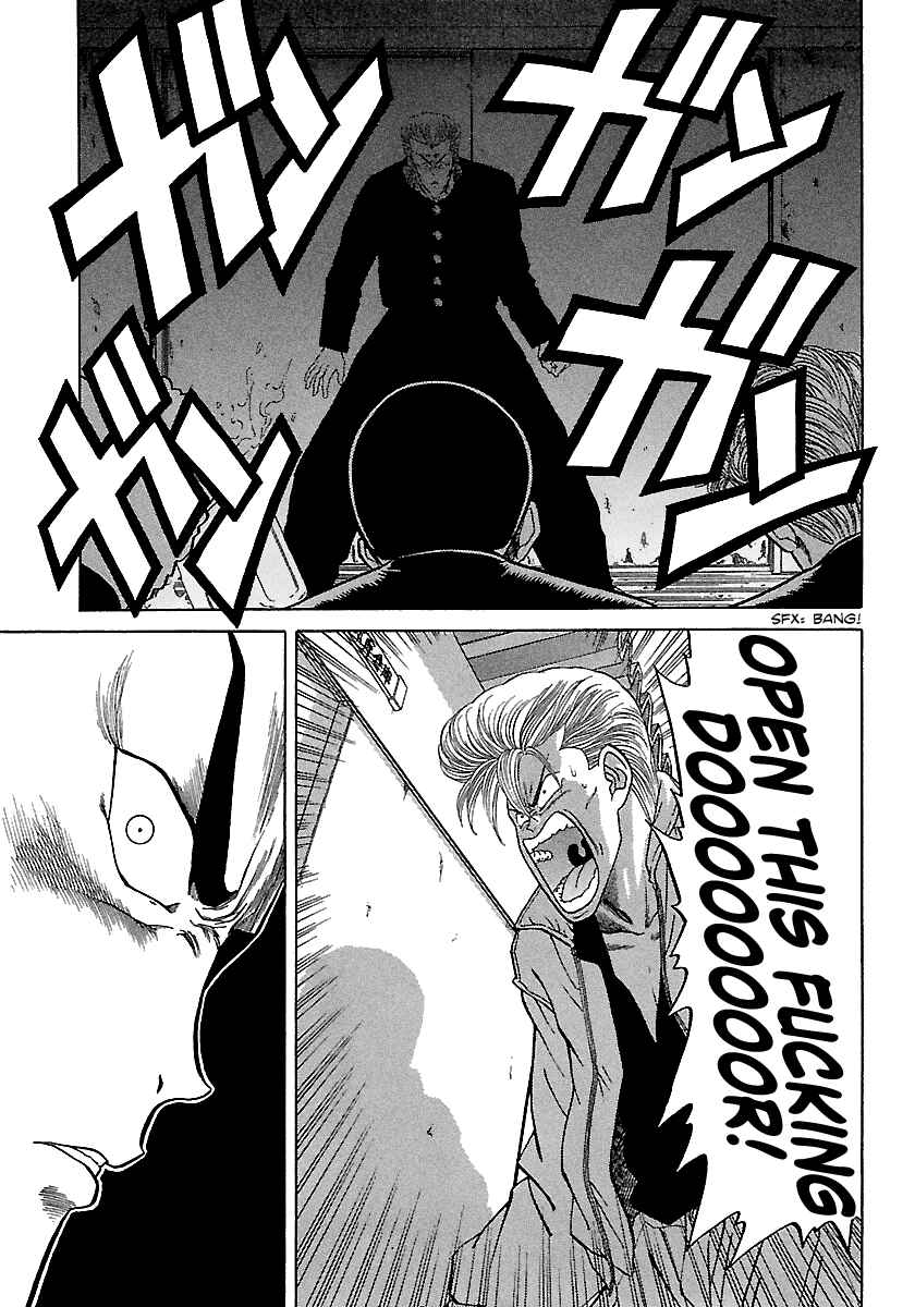 BADBOYS Chapter 89 - Page 11