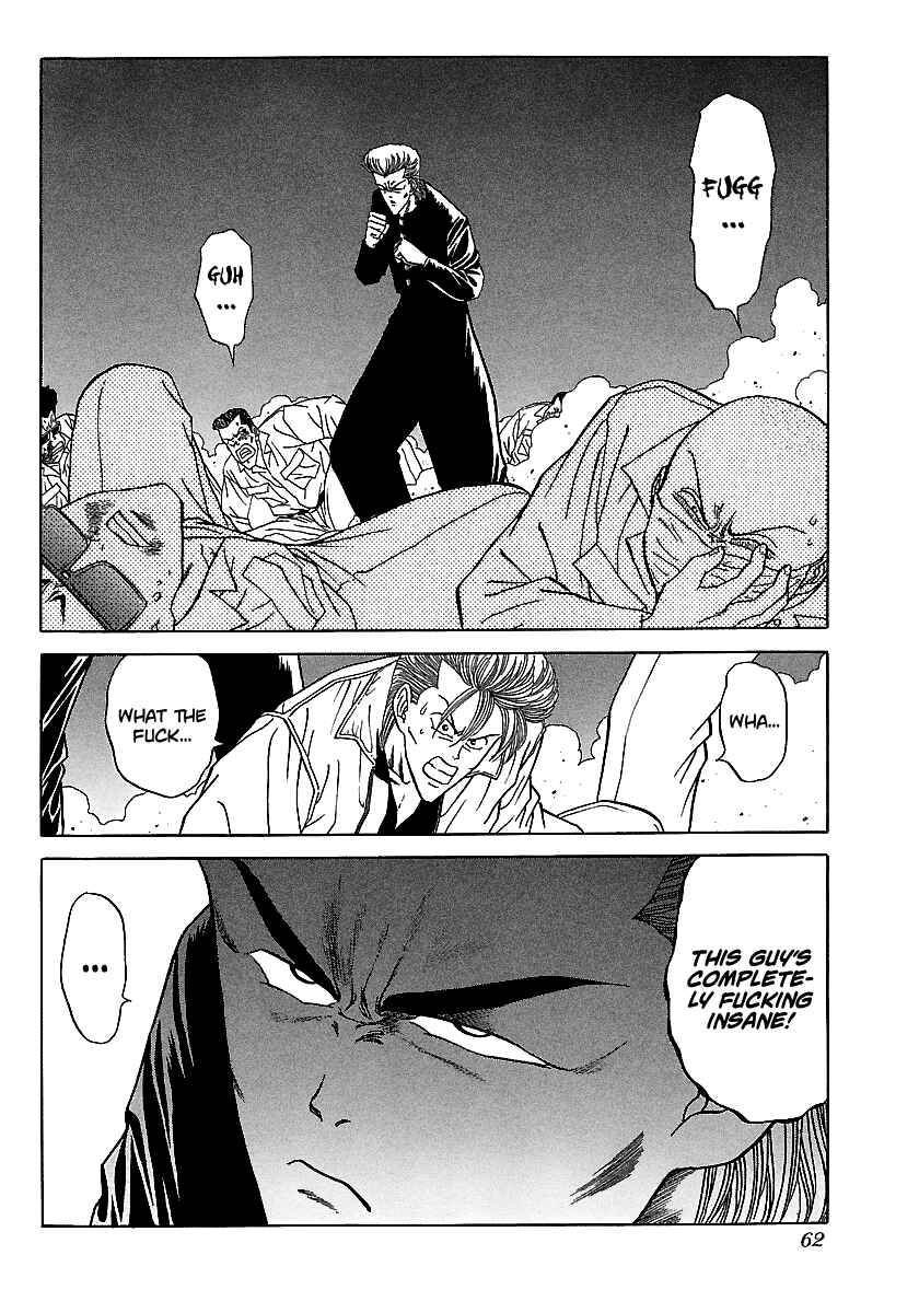 BADBOYS Chapter 89 - Page 14