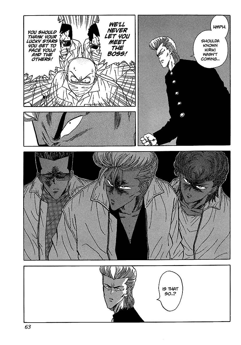 BADBOYS Chapter 89 - Page 15