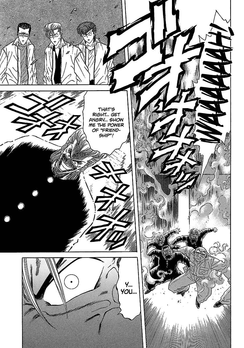 BADBOYS Chapter 89 - Page 19