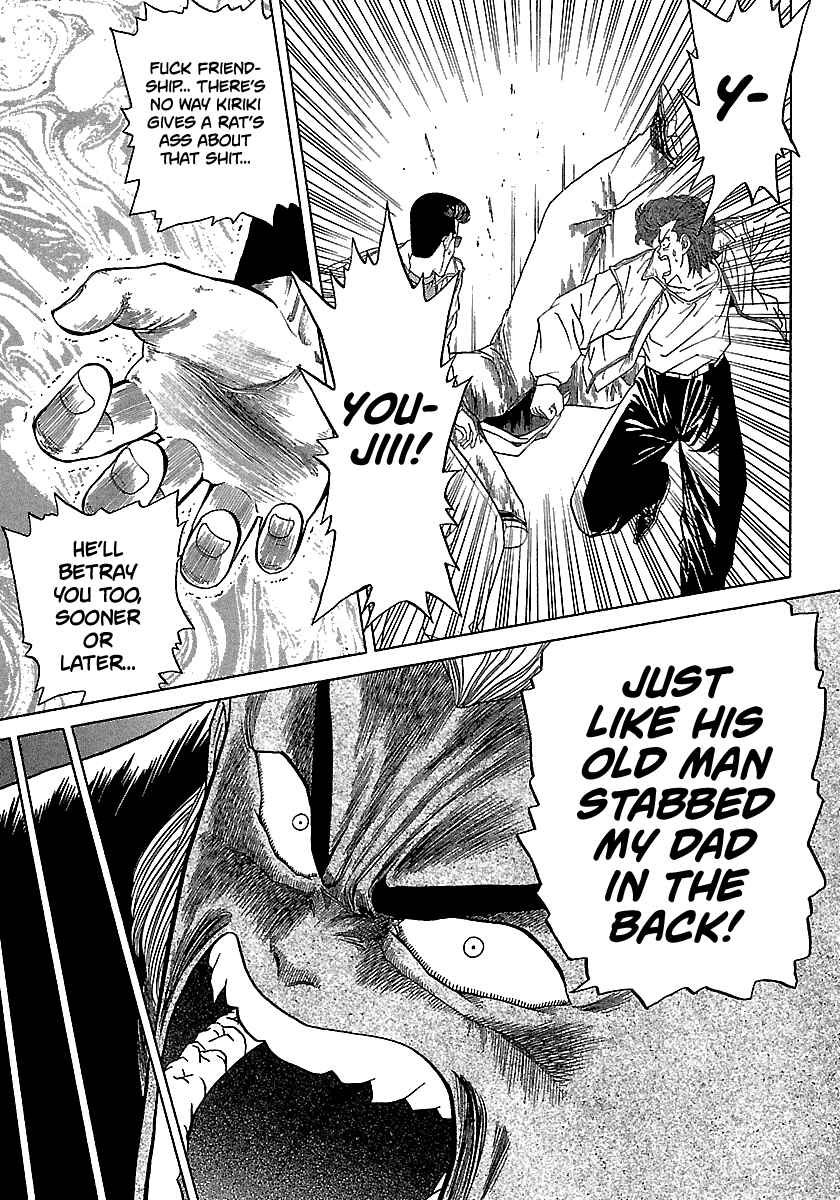 BADBOYS Chapter 89 - Page 21