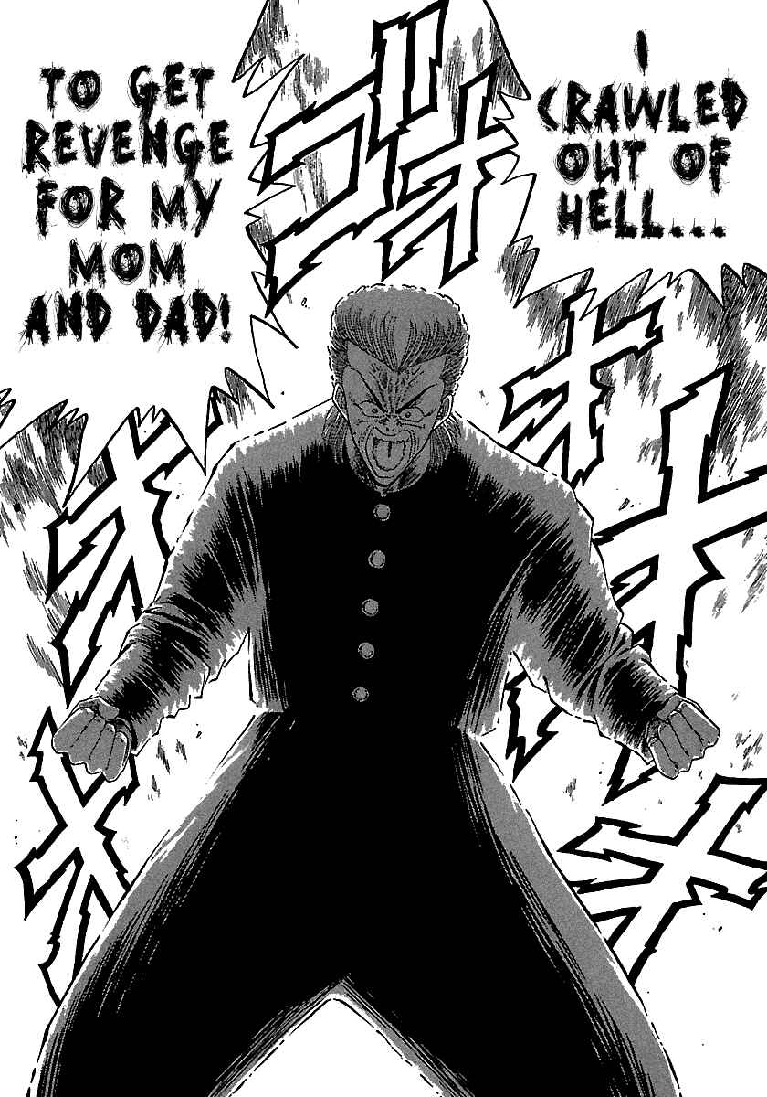 BADBOYS Chapter 89 - Page 26