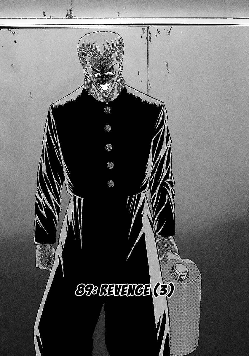 BADBOYS Chapter 89 - Page 3