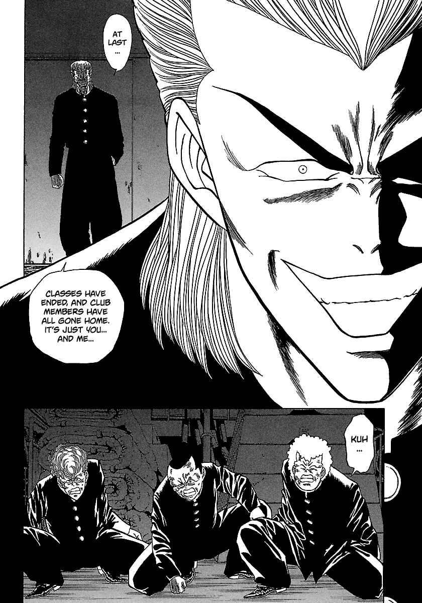 BADBOYS Chapter 89 - Page 4