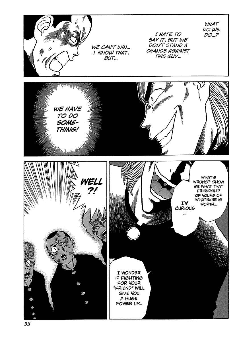 BADBOYS Chapter 89 - Page 5