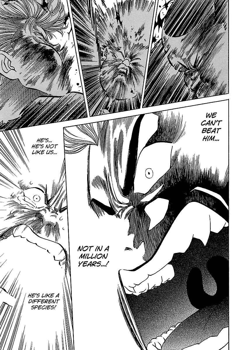 BADBOYS Chapter 89 - Page 7
