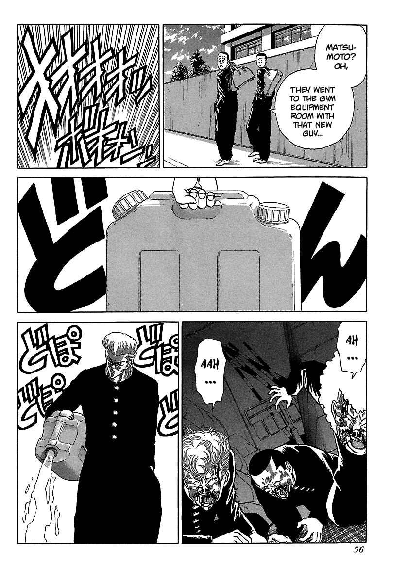 BADBOYS Chapter 89 - Page 8