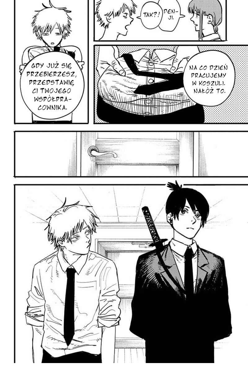 Chainsaw Man Chapter 3 - Page 5
