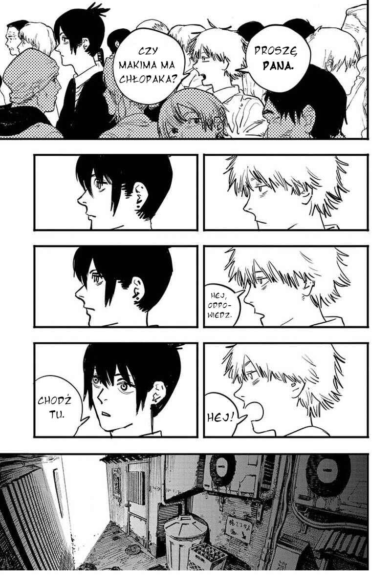 Chainsaw Man Chapter 3 - Page 8