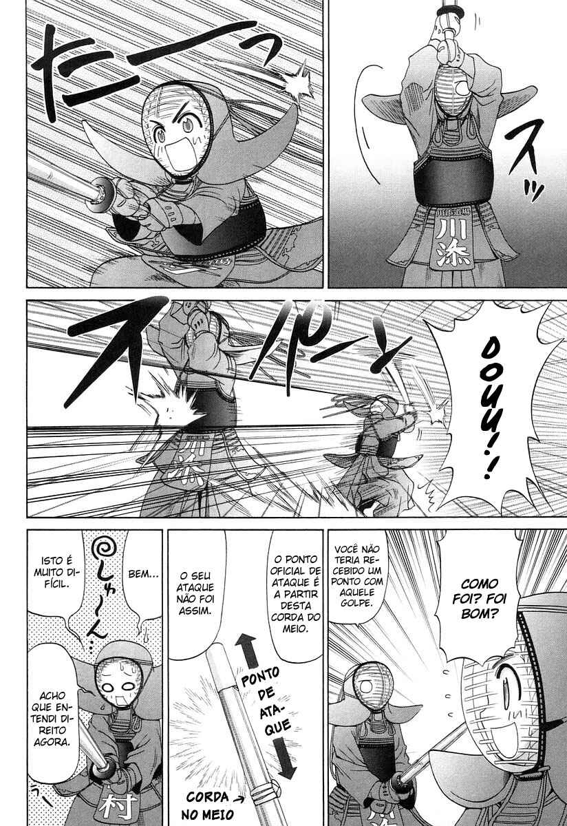 Bamboo Blade Chapter 60 - Page 11