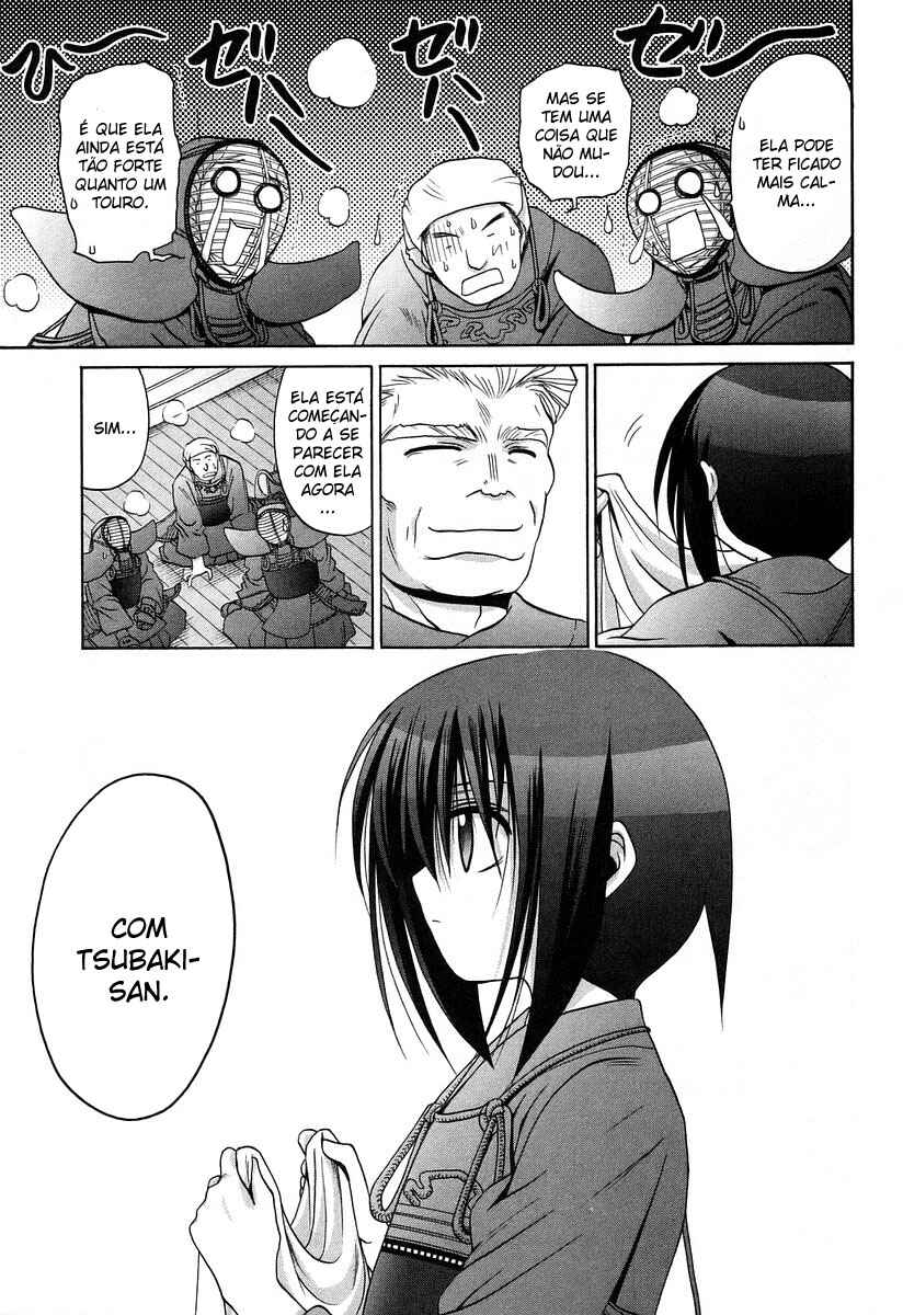 Bamboo Blade Chapter 60 - Page 14