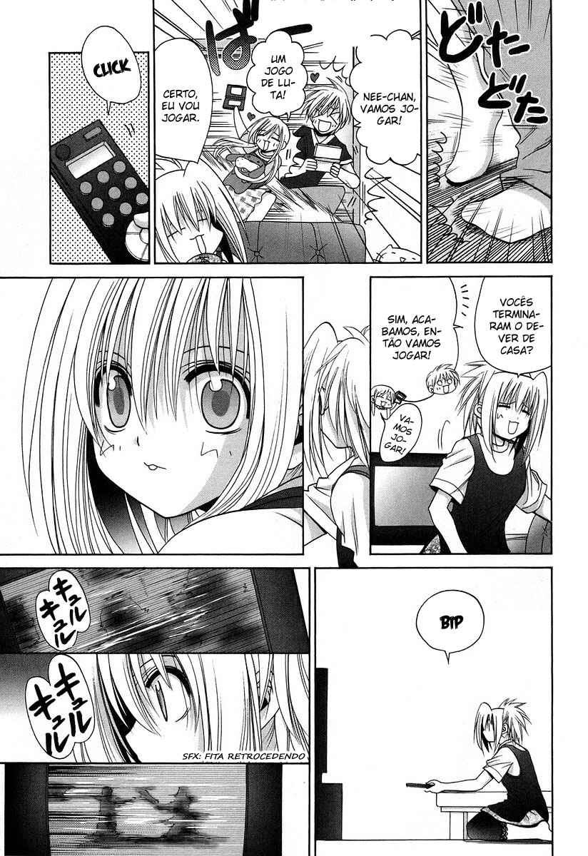 Bamboo Blade Chapter 60 - Page 16