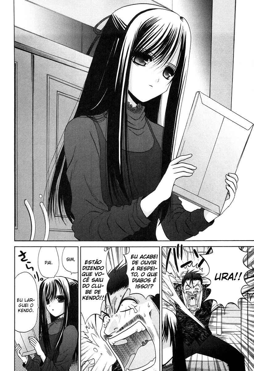 Bamboo Blade Chapter 60 - Page 19