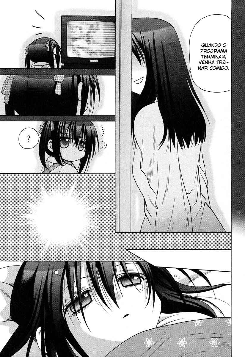 Bamboo Blade Chapter 60 - Page 4