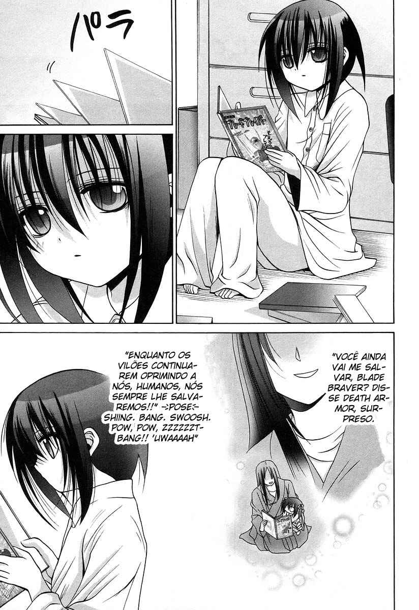 Bamboo Blade Chapter 60 - Page 6