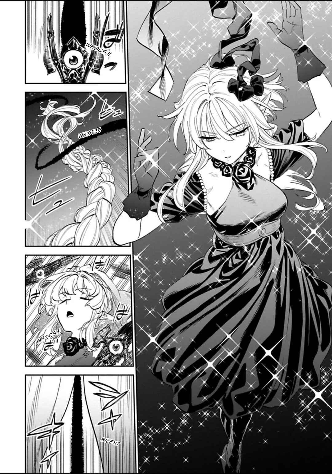 Fantasy Bishoujo Juniku Ojisan to Chapter 196.2 - Page 2