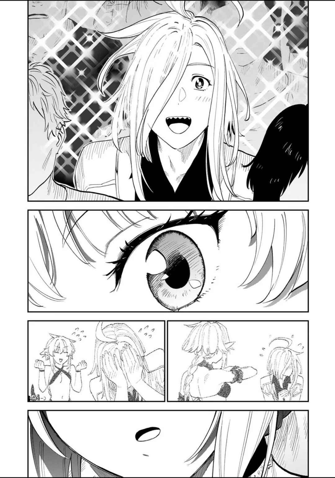 Fantasy Bishoujo Juniku Ojisan to Chapter 196.2 - Page 5