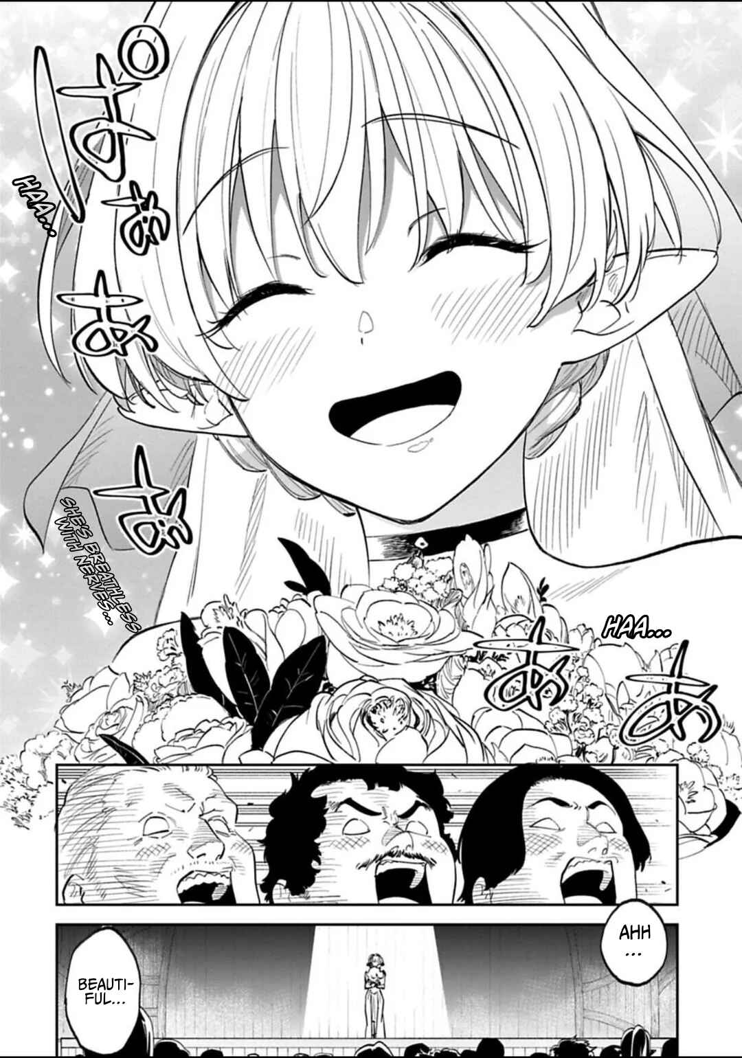Fantasy Bishoujo Juniku Ojisan to Chapter 196.2 - Page 6