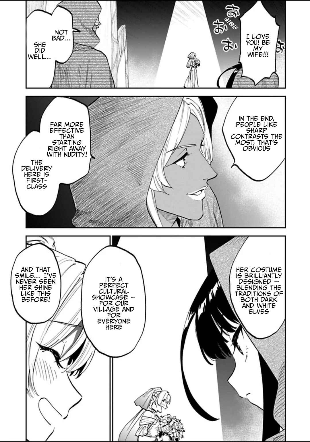 Fantasy Bishoujo Juniku Ojisan to Chapter 196.2 - Page 7
