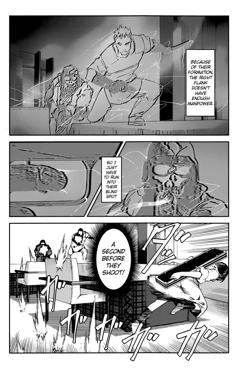 Darwin's Game Chapter 12 - Page 26